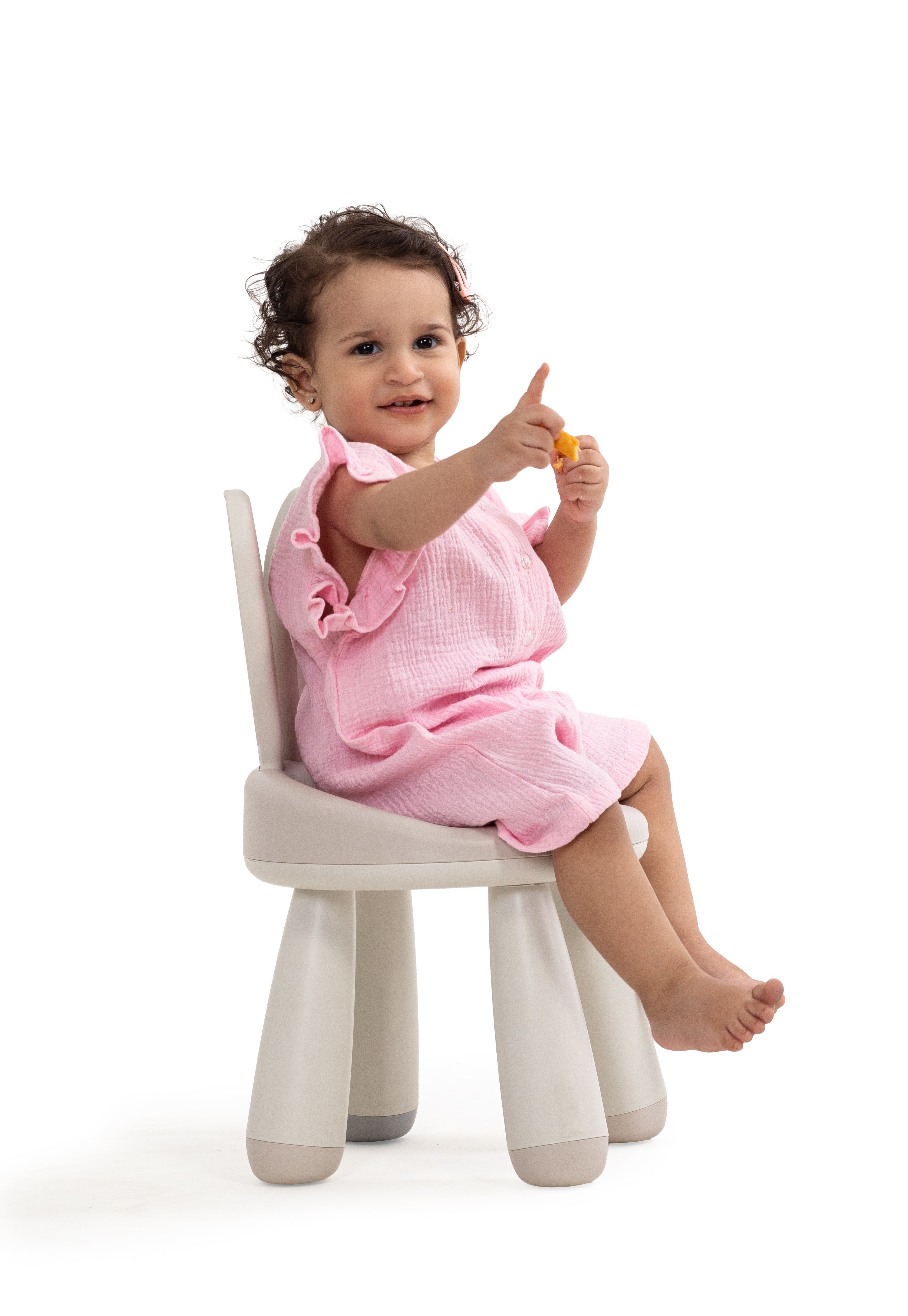 The classic zip-on Rose