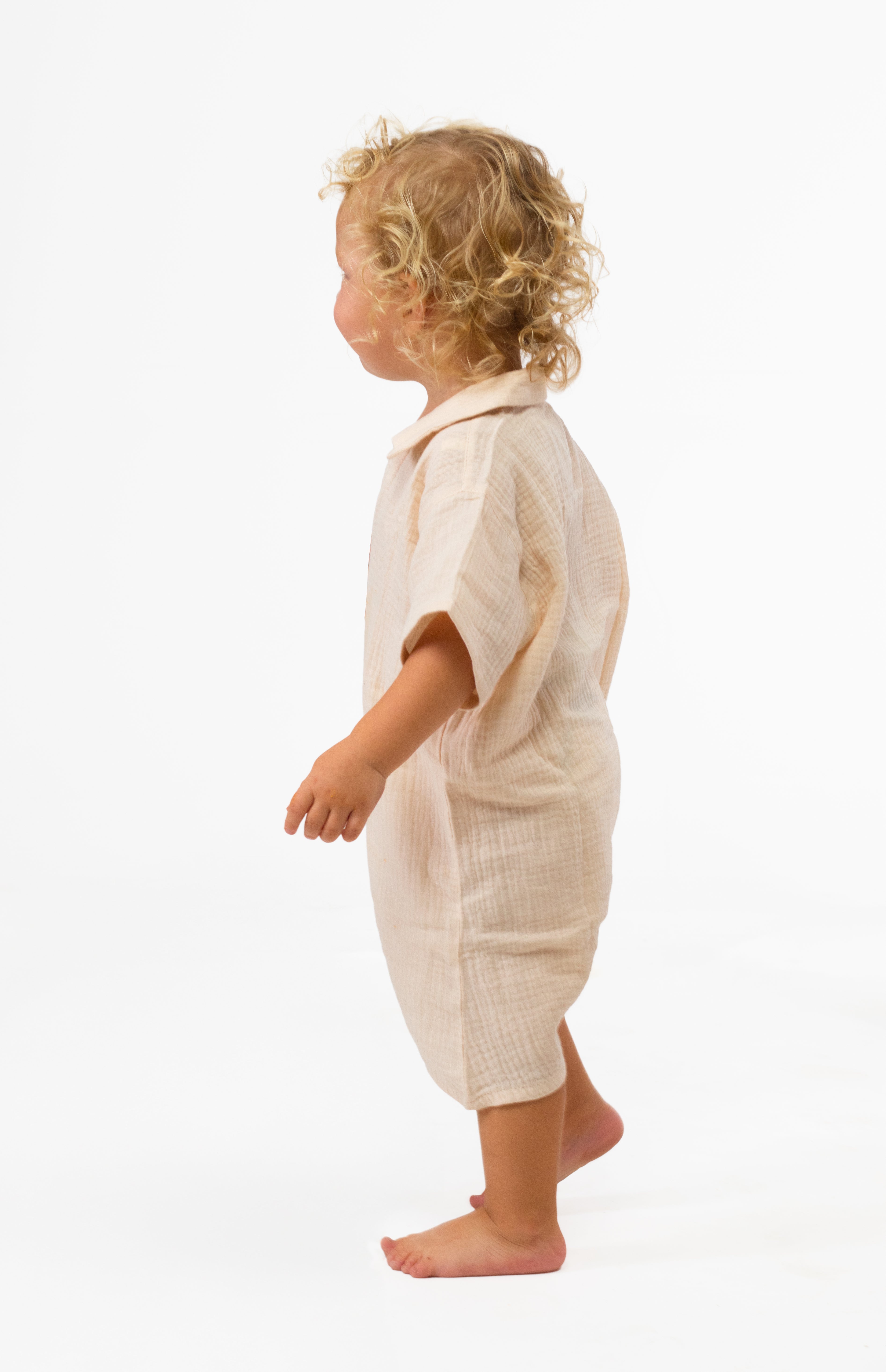 The classic zip-on Ivory