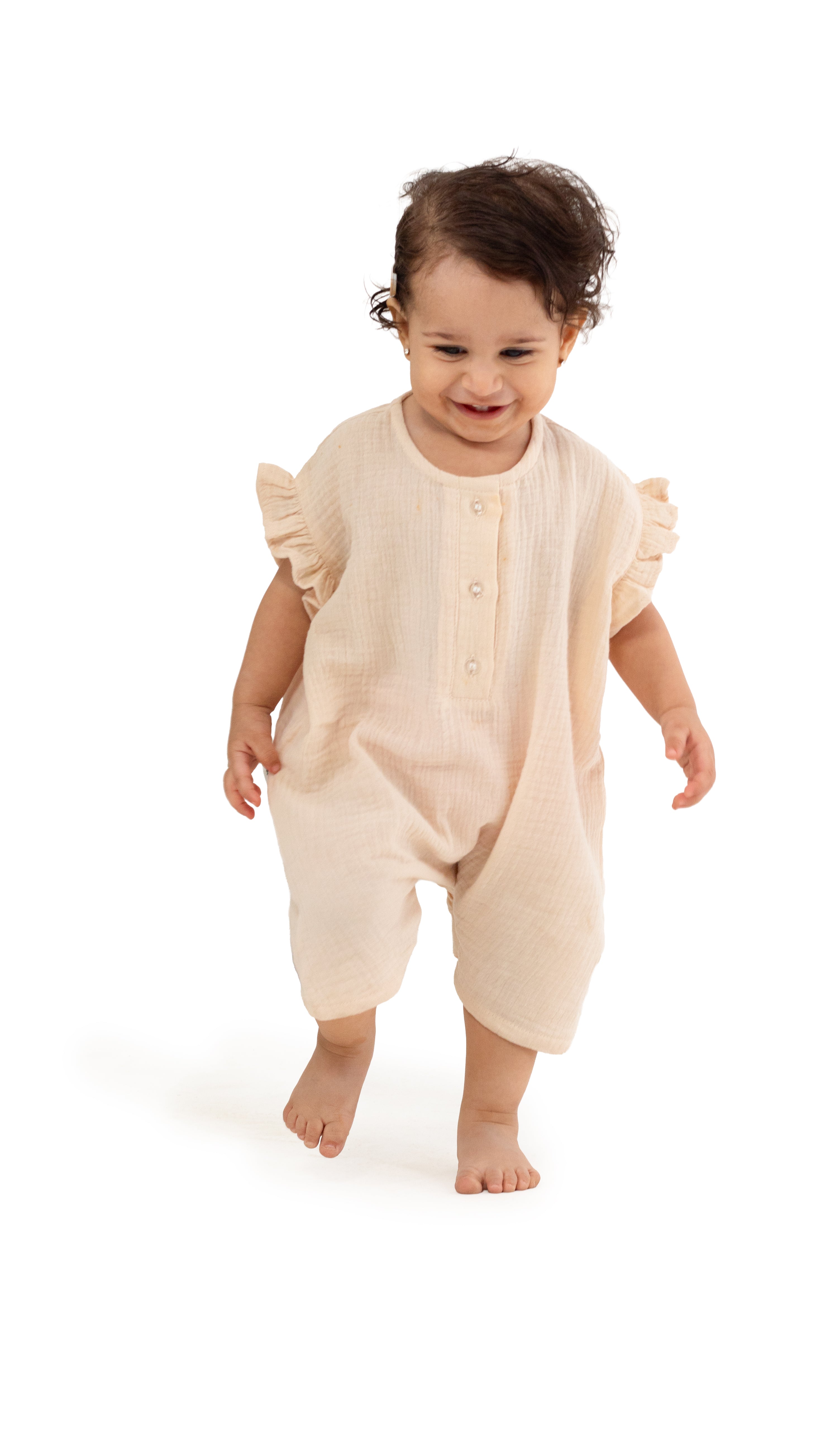 The classic zip-on Ivory