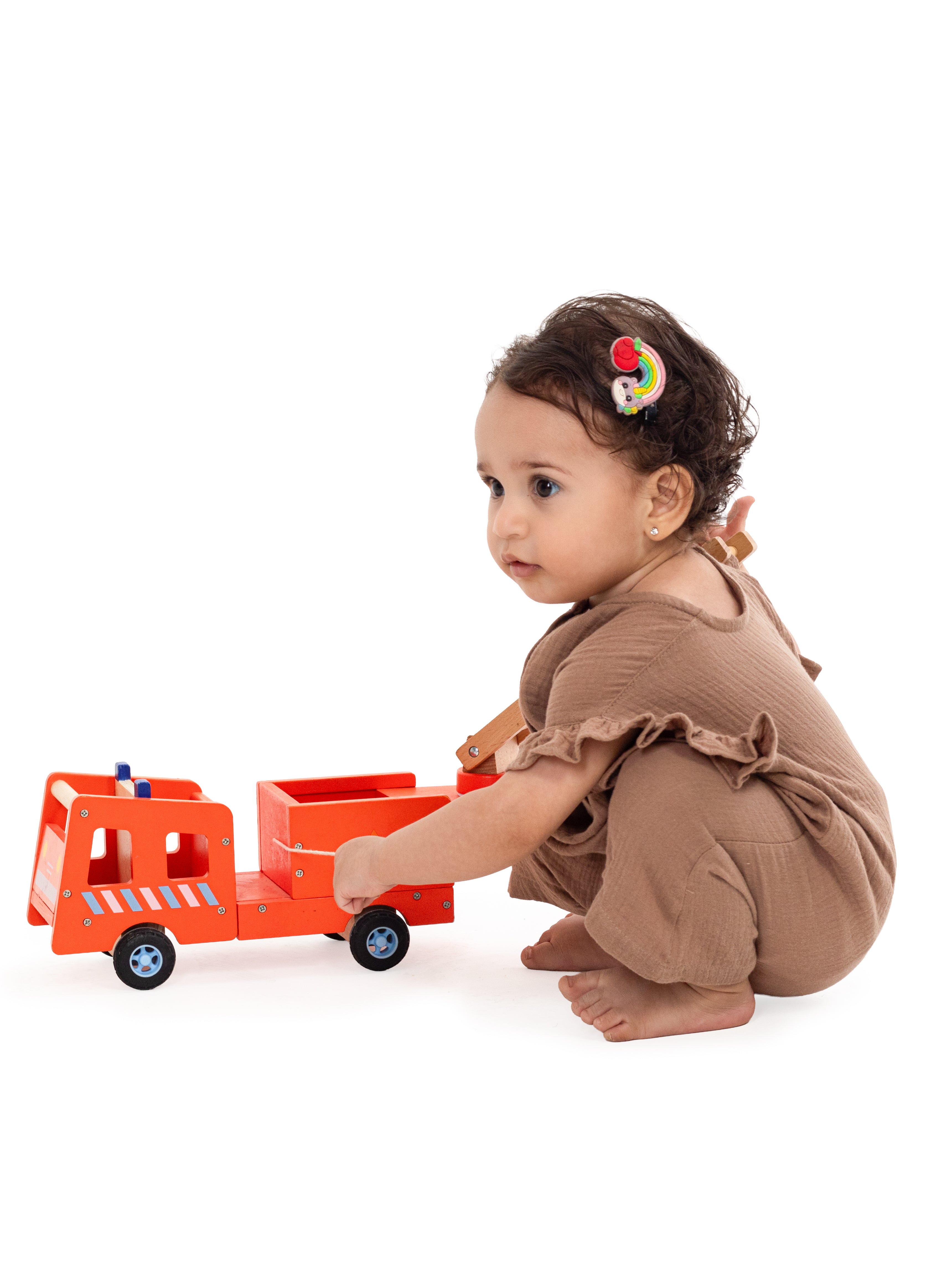 The classic zip-on Mocha