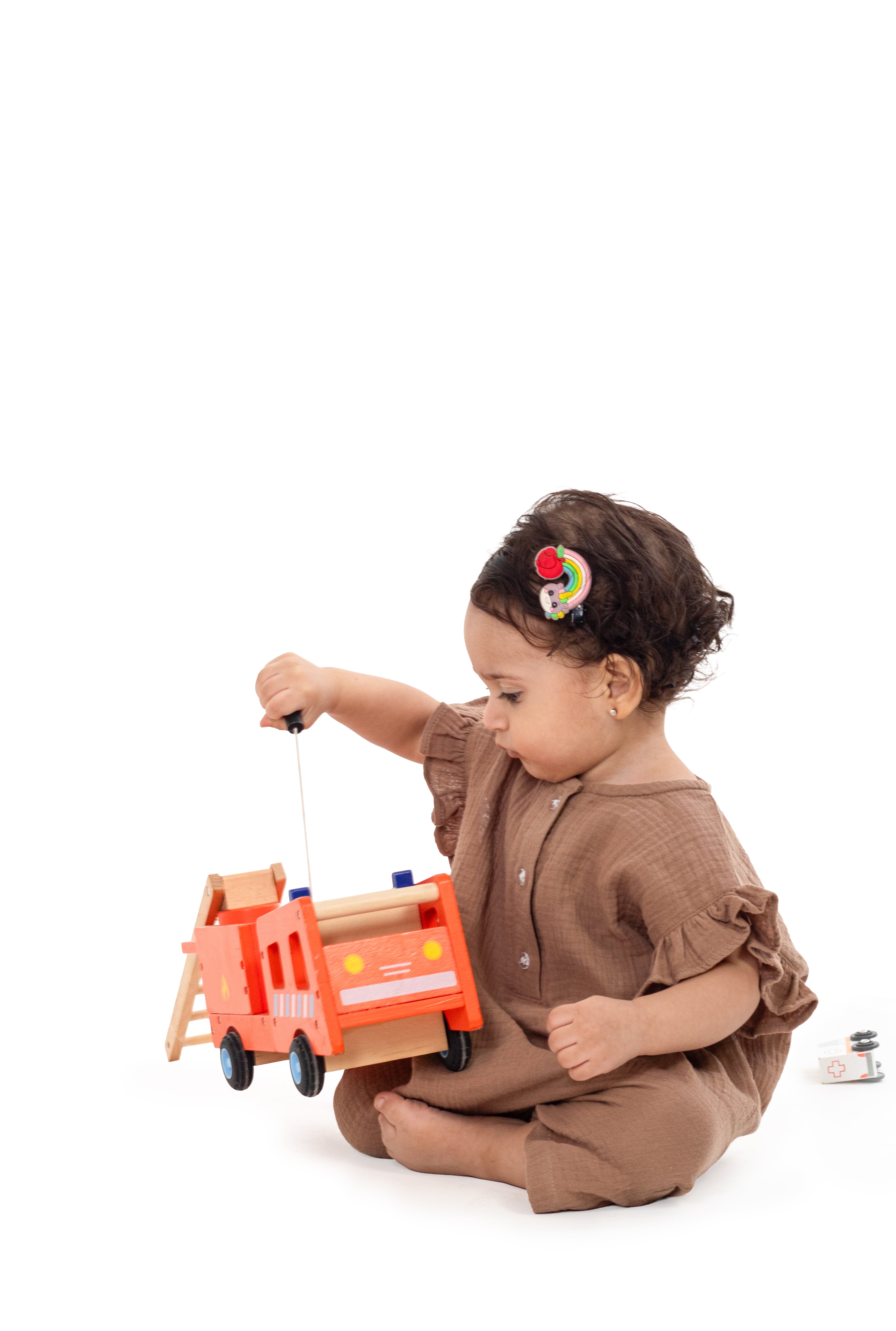 The classic zip-on Mocha