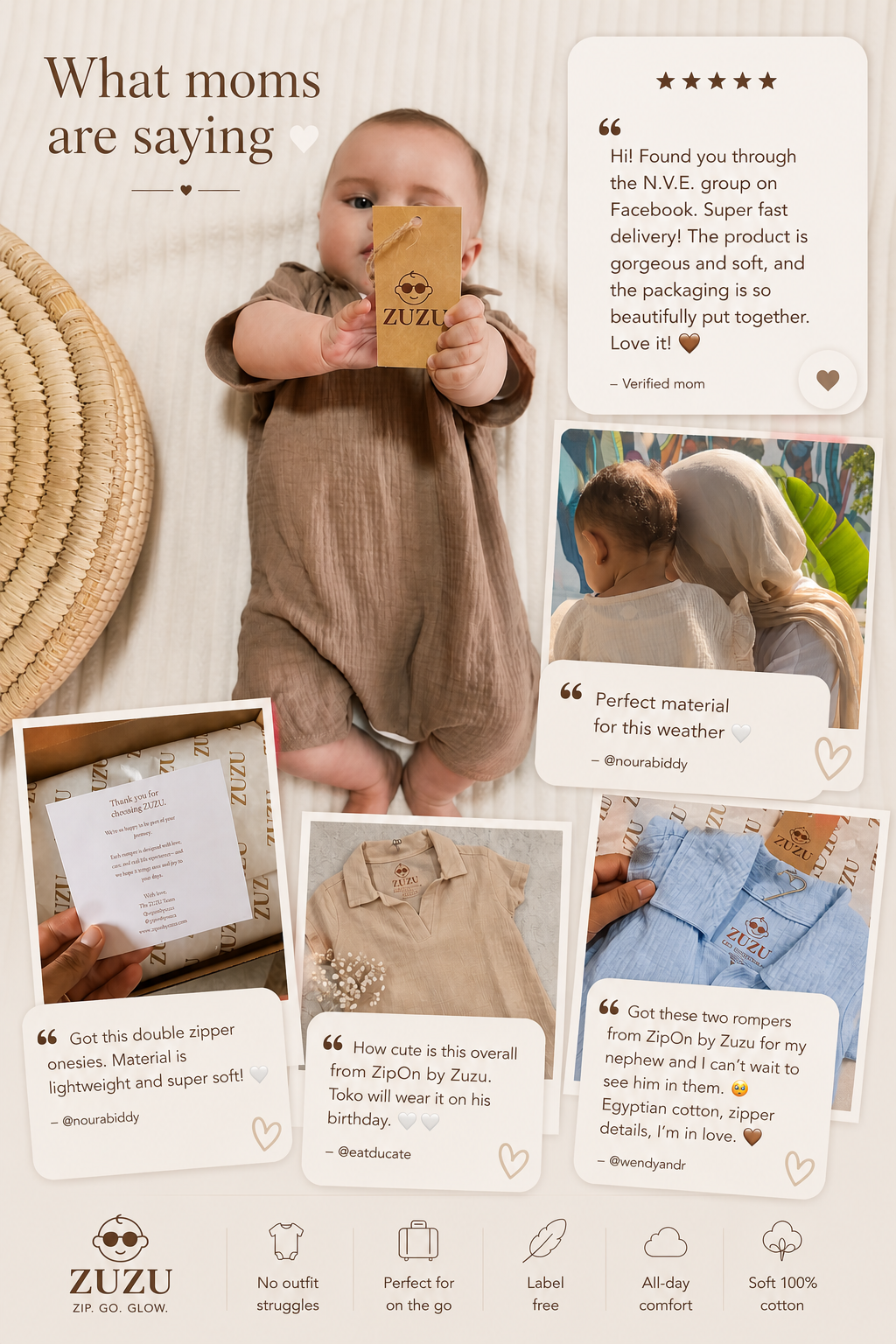 Loved by moms